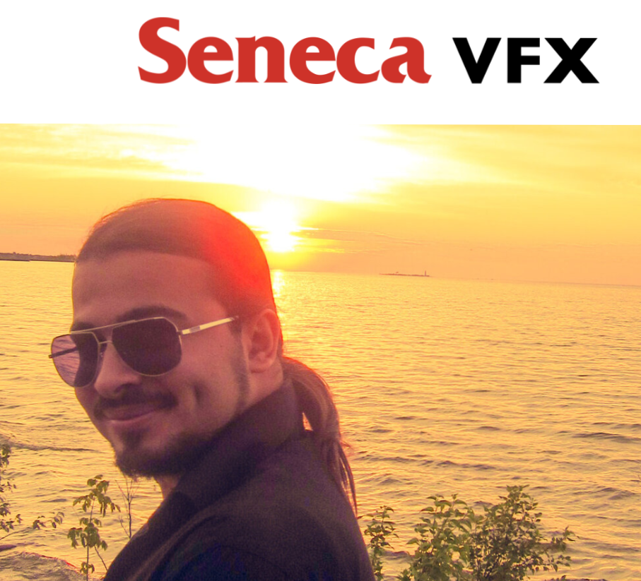 Visit John Simsek profile on Seneca VFX